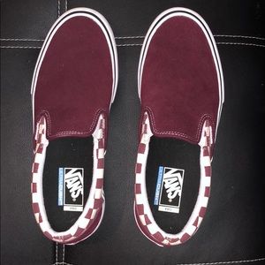 Vans shoes
